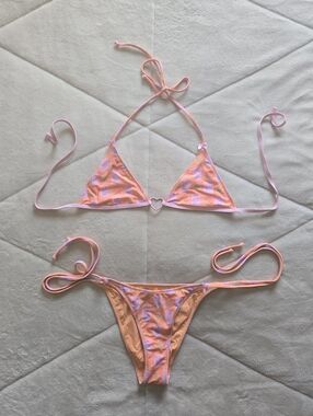Blackbough Swim Bikini Set
